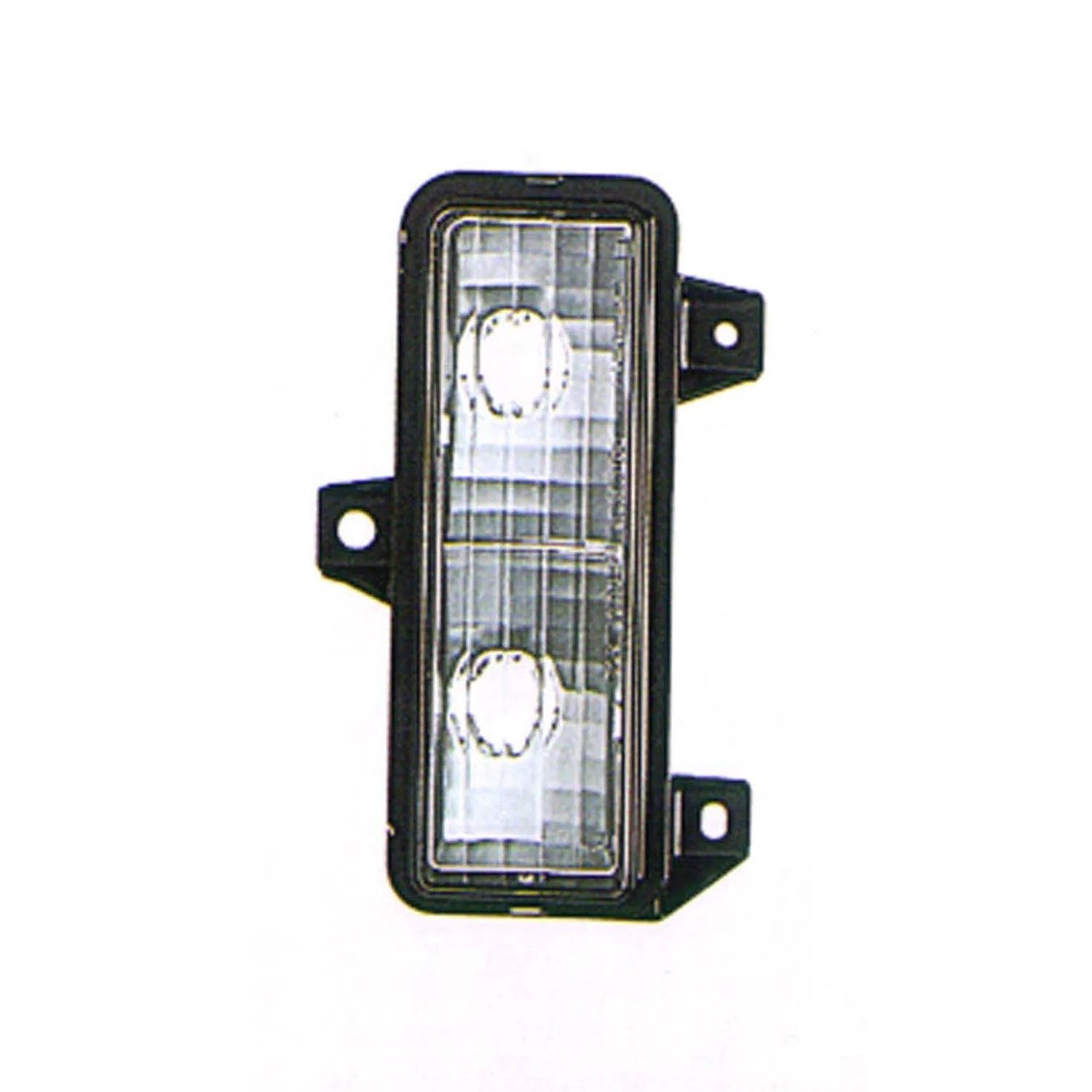 Conjunto de luz de estacionamiento lateral derecho CHEVROLET BLAZER 1989 - 1991 GM2521129 16510854