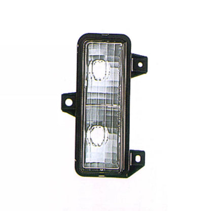 Conjunto de luz de estacionamiento lateral derecho CHEVROLET BLAZER 1989 - 1991 GM2521129 16510854