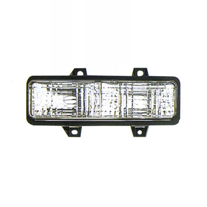 Right Side Parklamp assy 1989 - 1991 CHEVROLET BLAZER  GM2521130V 5975228