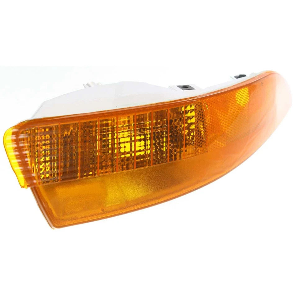 Conjunto de luz de estacionamiento lateral derecho 1993 - 2002 CHEVROLET CAMARO GM2521146 5978552