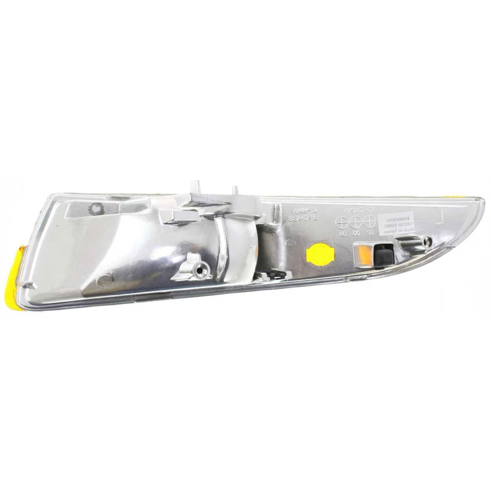 Conjunto de luz de estacionamiento lateral derecho 1993 - 2002 CHEVROLET CAMARO GM2521146 5978552