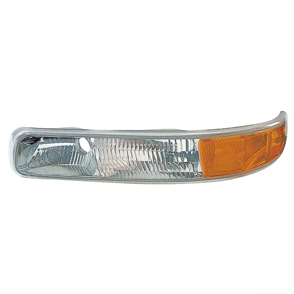 Right Side Parklamp assy 1999 - 2002 CHEVROLET SILVERADO 1500 CAPA GM2521173C 15199559