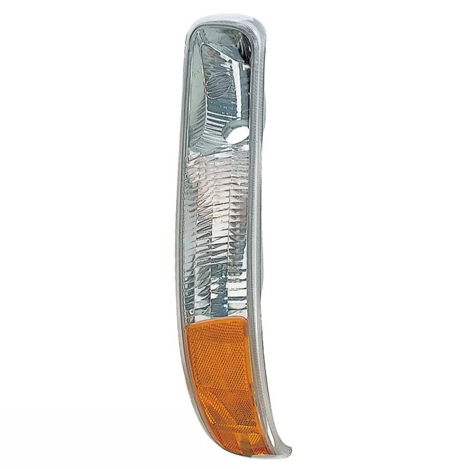Conjunto de luz de estacionamiento lateral derecho 1999 - 2002 CHEVROLET SILVERADO 1500 CAPA GM2521173C 15199559