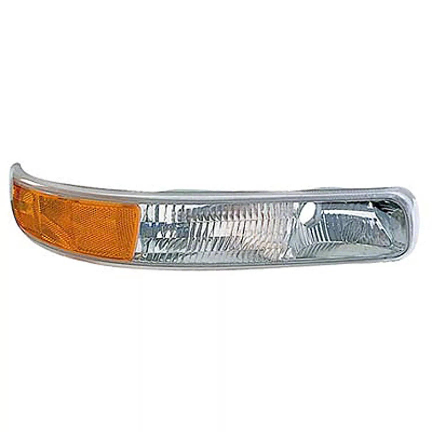 Right Side Parklamp assy 1999 - 2002 CHEVROLET SILVERADO 1500  GM2521173V 15199559