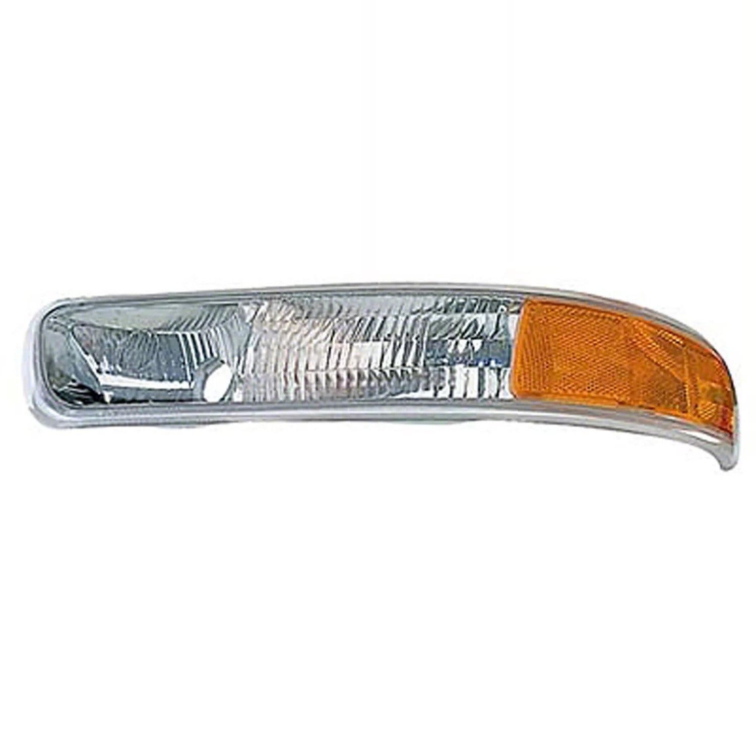 Conjunto de luz de estacionamiento lateral derecho 1999 - 2002 CHEVROLET SILVERADO 1500 GM2521173V 15199559