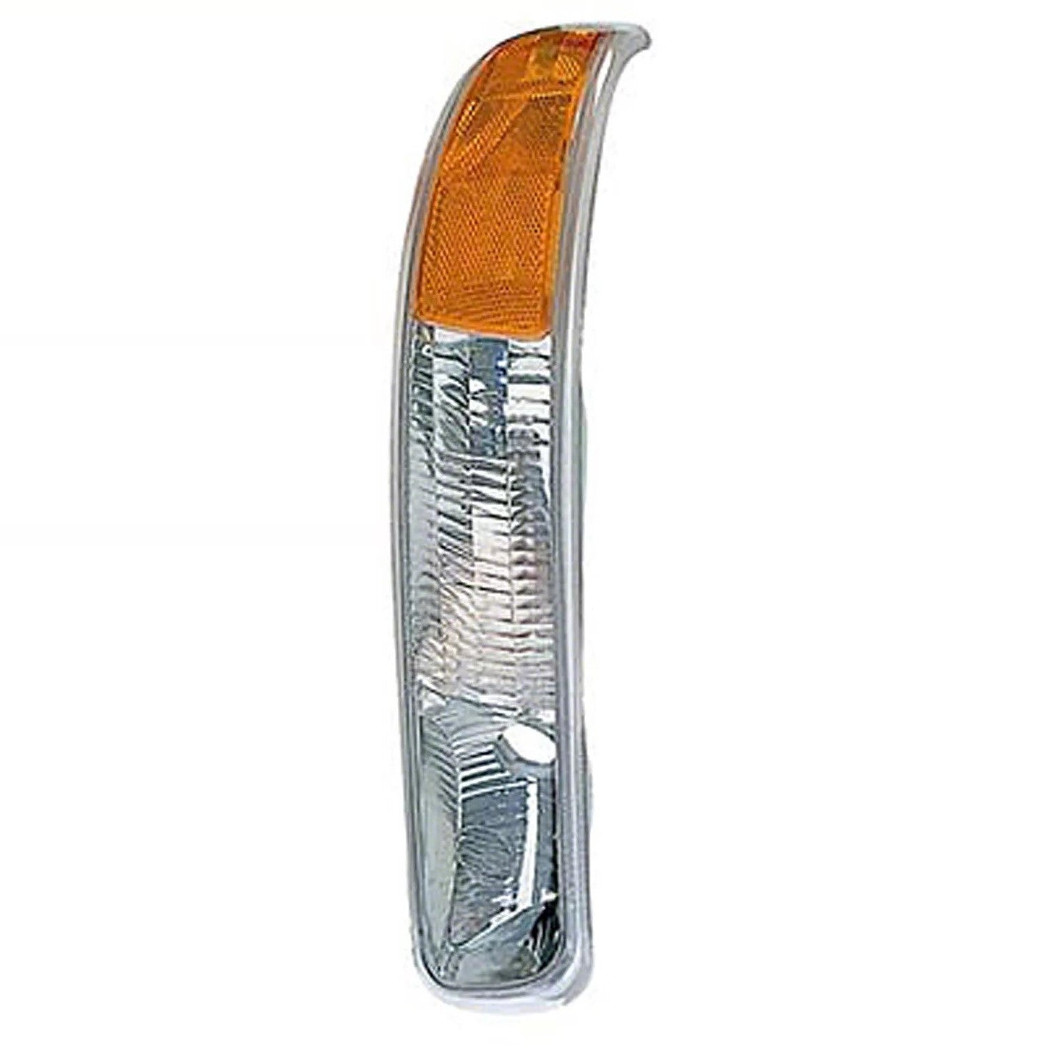 Conjunto de luz de estacionamiento lateral derecho 1999 - 2002 CHEVROLET SILVERADO 1500 GM2521173V 15199559