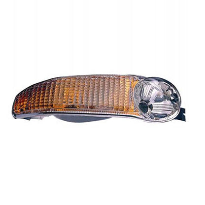 Right Side Parklamp assy 2001 - 2005 GMC YUKON  GM2521182V 15199555