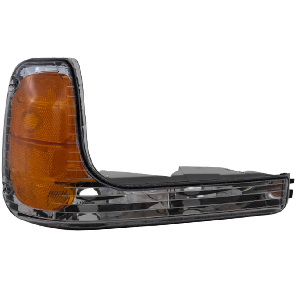 Right Side Parklamp assy 1999 - 2000 CADILLAC ESCALADE  GM2521183 15763596