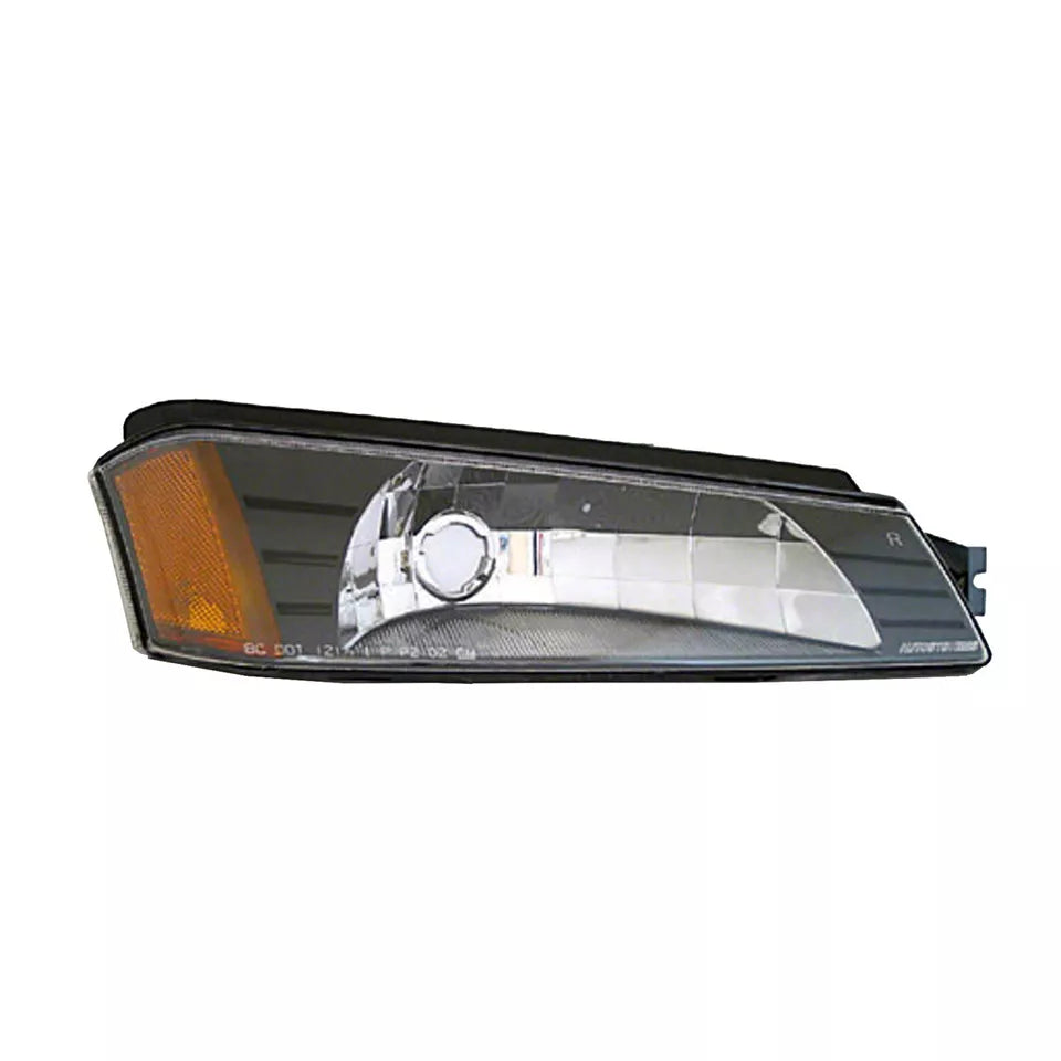Right Side Parklamp assy 2002 - 2006 CHEVROLET AVALANCHE 1500 CAPA GM2521184C 15077337
