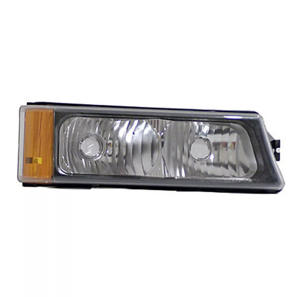 Right Side Parklamp assy 2002 - 2006 CHEVROLET AVALANCHE 1500  GM2521185 15199557