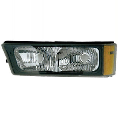 Conjunto de luz de estacionamiento lateral derecho CHEVROLET AVALANCHE 1500 CAPA 2002 - 2006 GM2521185C 15199557