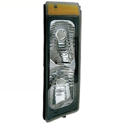 Conjunto de luz de estacionamiento lateral derecho CHEVROLET AVALANCHE 1500 CAPA 2002 - 2006 GM2521185C 15199557