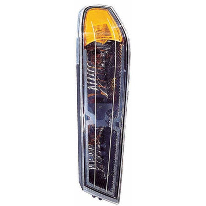 Conjunto de luz de estacionamiento lateral derecho CHEVROLET COLORADO CAPA 2004 - 2012 GM2521189C 19418418