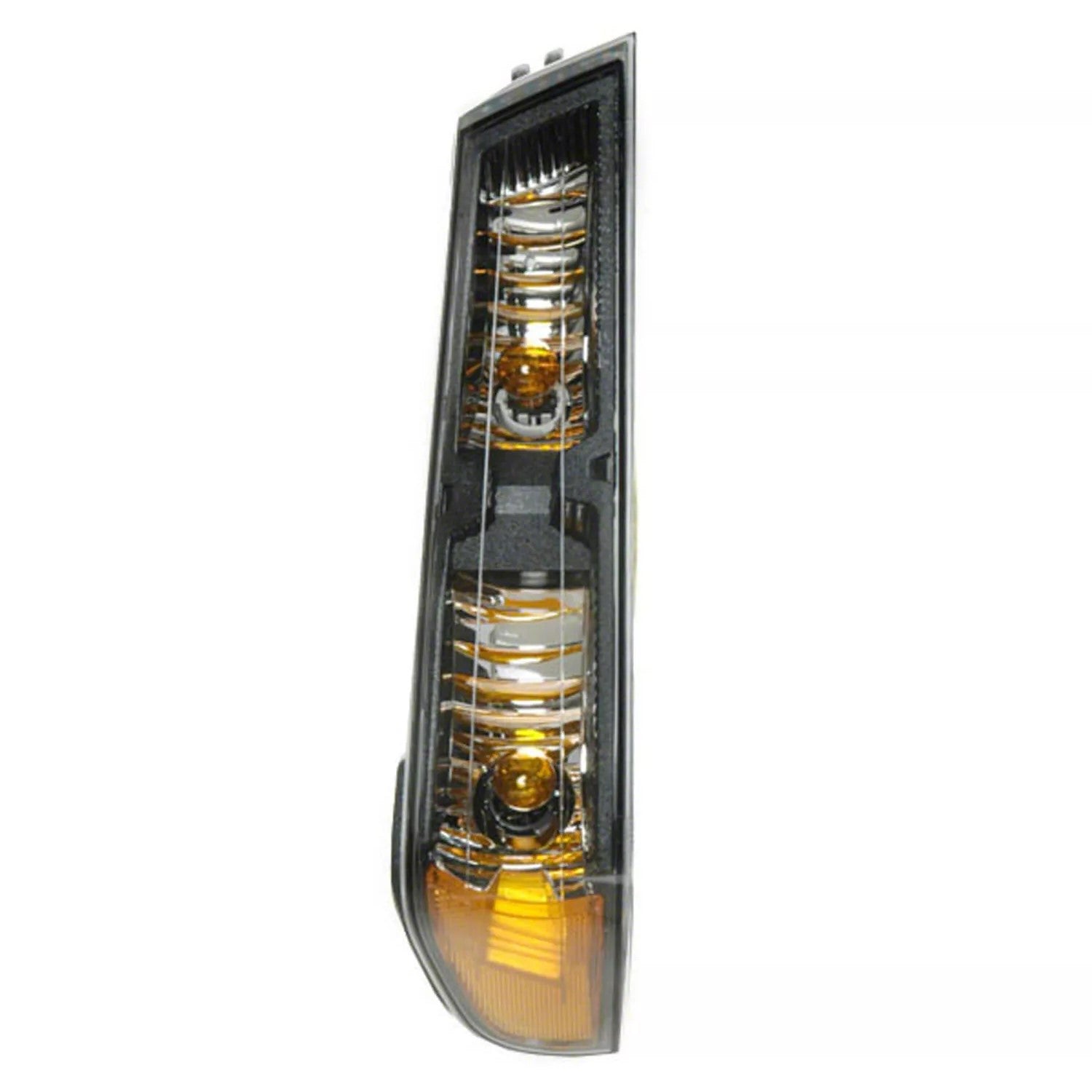 Conjunto de luz de estacionamiento lateral derecho CHEVROLET COLORADO 2004 - 2012 GM2521189V 19418418
