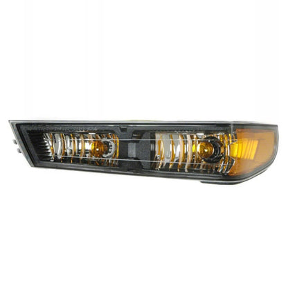 Conjunto de luz de estacionamiento lateral derecho CHEVROLET COLORADO 2004 - 2012 GM2521189V 19418418