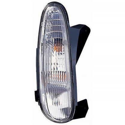 Conjunto de luz de estacionamiento lateral derecho 2005 - 2009 BUICK LACROSSE CAPA GM2521191C 10333736