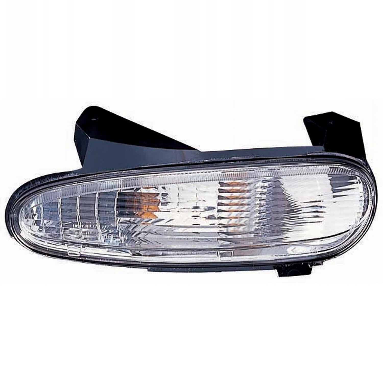 Conjunto de luz de estacionamiento lateral derecho 2005 - 2009 BUICK LACROSSE CAPA GM2521191C 10333736