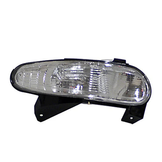Right Side Parklamp assy 2005 - 2009 BUICK LACROSSE GM2521191V 10333736