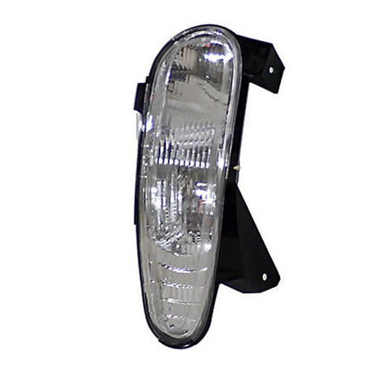 Right Side Parklamp assy 2005 - 2009 BUICK LACROSSE  GM2521191V 10333736