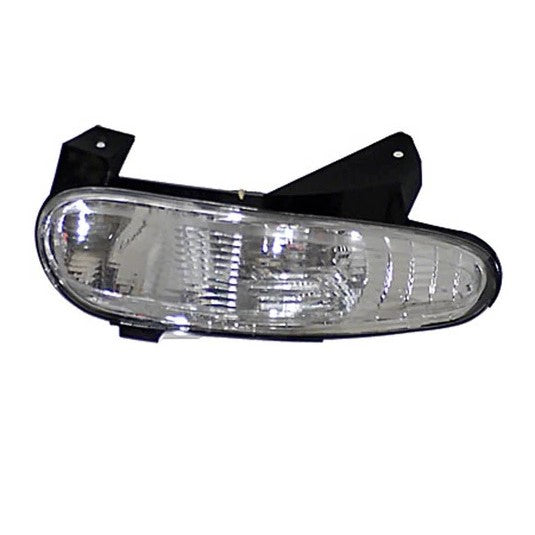 Right Side Parklamp assy 2005 - 2009 BUICK LACROSSE  GM2521191V 10333736