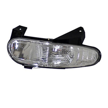 Right Side Parklamp assy 2005 - 2009 BUICK LACROSSE  GM2521191V 10333736