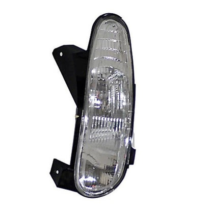 Right Side Parklamp assy 2005 - 2009 BUICK LACROSSE  GM2521191V 10333736