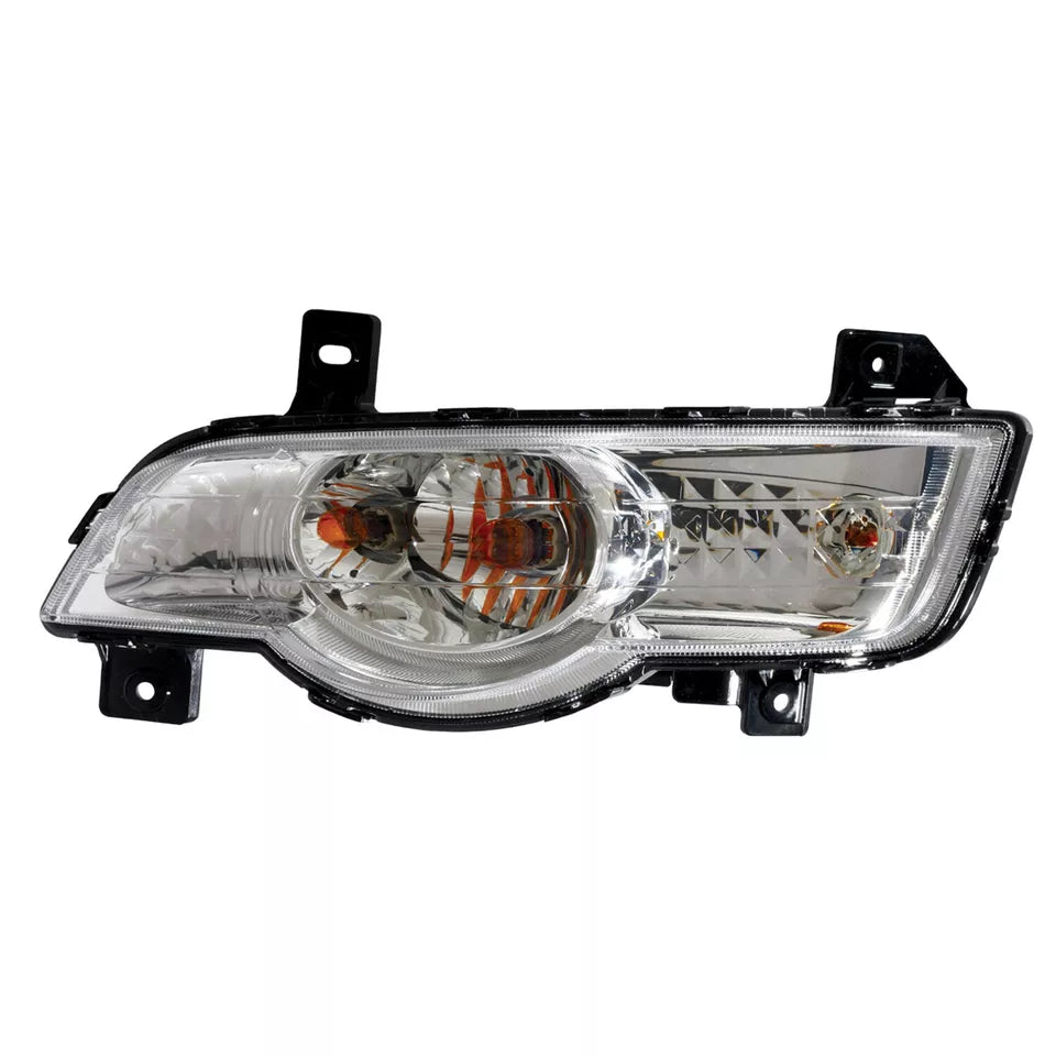 Right Side Parklamp assy 2009 - 2012 CHEVROLET TRAVERSE CAPA GM2521194C 20794798
