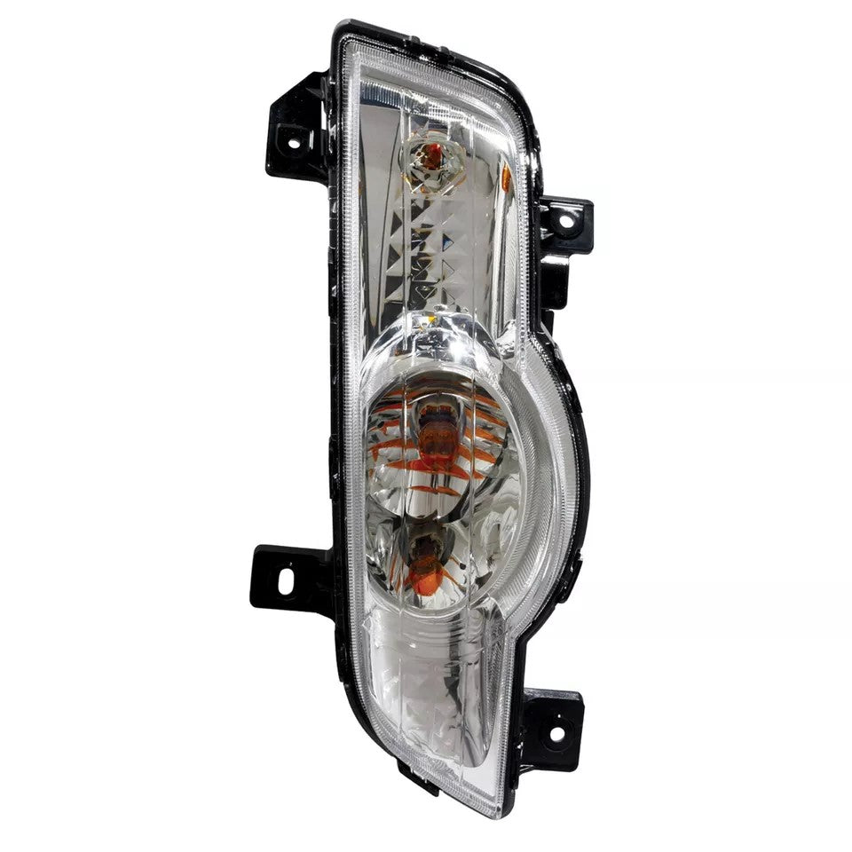 Right Side Parklamp assy 2009 - 2012 CHEVROLET TRAVERSE CAPA GM2521194C 20794798