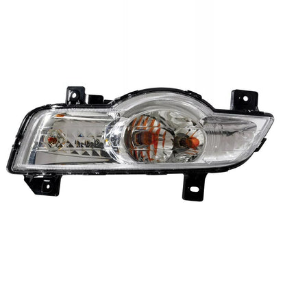 Right Side Parklamp assy 2009 - 2012 CHEVROLET TRAVERSE CAPA GM2521194C 20794798