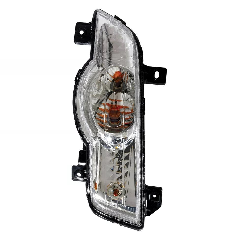 Right Side Parklamp assy 2009 - 2012 CHEVROLET TRAVERSE CAPA GM2521194C 20794798