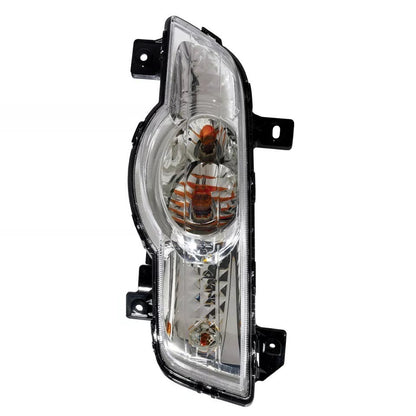 Right Side Parklamp assy 2009 - 2012 CHEVROLET TRAVERSE CAPA GM2521194C 20794798