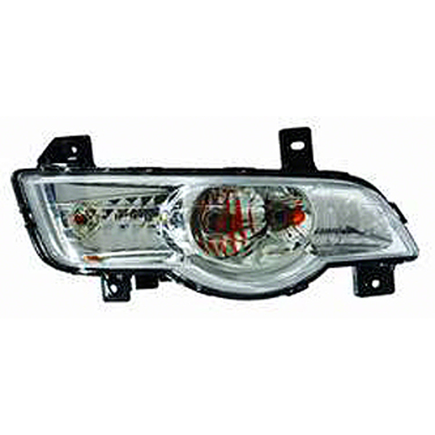 Right Side Parklamp assy 2009 - 2012 CHEVROLET TRAVERSE  GM2521194C 20794798