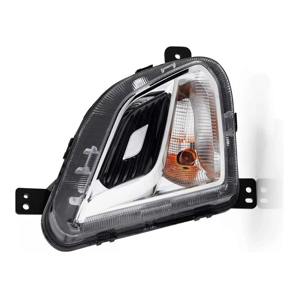 Conjunto de luz de estacionamiento lateral derecho CHEVROLET EQUINOX CAPA 2018 - 2021 GM2521196C 84226246