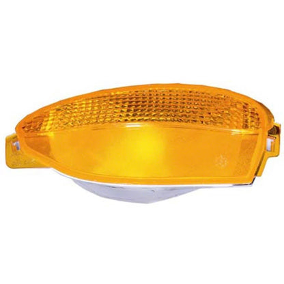 Left Side Front signal lamp 2000 - 2005 BUICK LESABRE  GM2530122 10386585