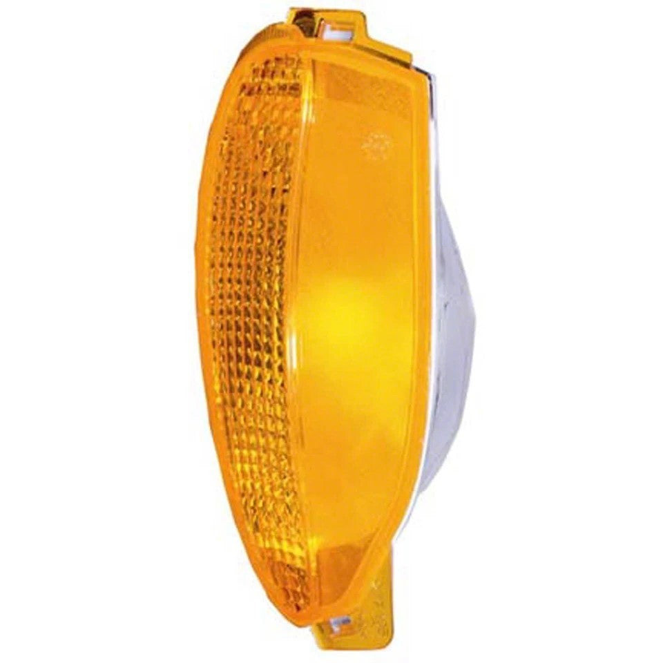 Left Side Front signal lamp 2000 - 2005 BUICK LESABRE  GM2530122 10386585