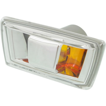 Left Side Front signal lamp 2008 - 2008 CHEVROLET MALIBU  GM2530133 15249471