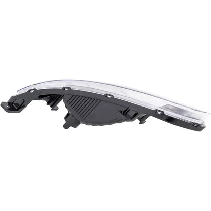 Luz de señal delantera izquierda 2013 - 2017 CHEVROLET TRAVERSE GM2530135C 23305608
