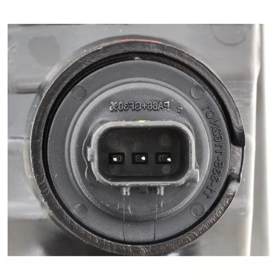 Luz de señal delantera izquierda 2013 - 2017 CHEVROLET TRAVERSE GM2530135C 23305608