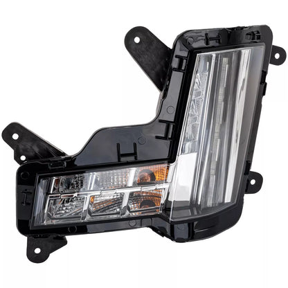 Left Side Front signal lamp 2015 - 2020 CADILLAC ESCALADE CAPA GM2530139C 84575577