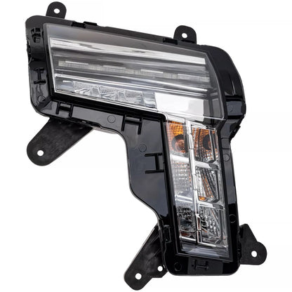 Luz de señal delantera izquierda 2015 - 2020 CADILLAC ESCALADE CAPA GM2530139C 84575577
