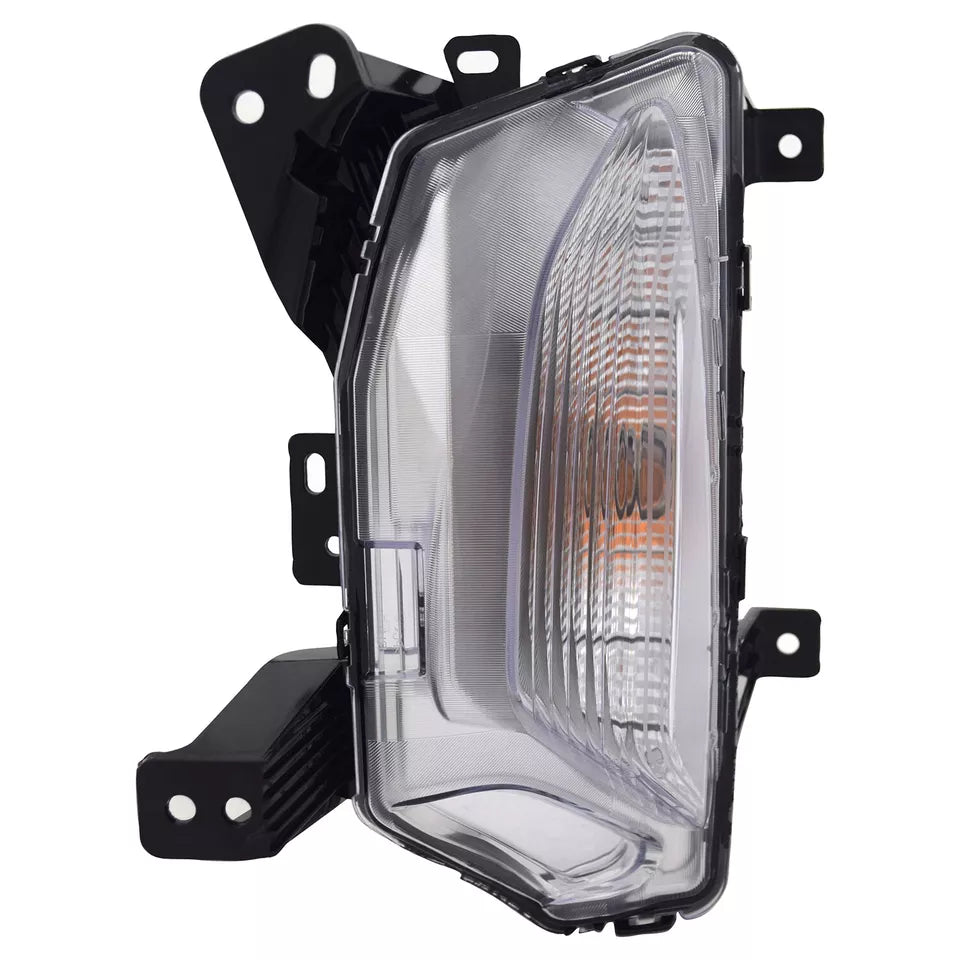 Left Side Front signal lamp 2022 - 2024 CHEVROLET EQUINOX GM2530144 85107675