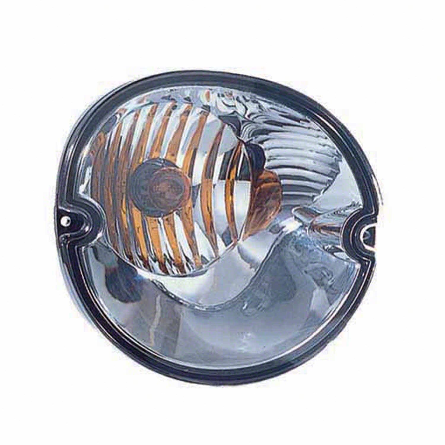 Right Side Front signal lamp 2006 - 2009 PONTIAC SOLSTICE  GM2531130 15821418