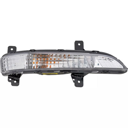 Right Side Front signal lamp 2013 - 2017 CHEVROLET TRAVERSE  GM2531135C 23305609