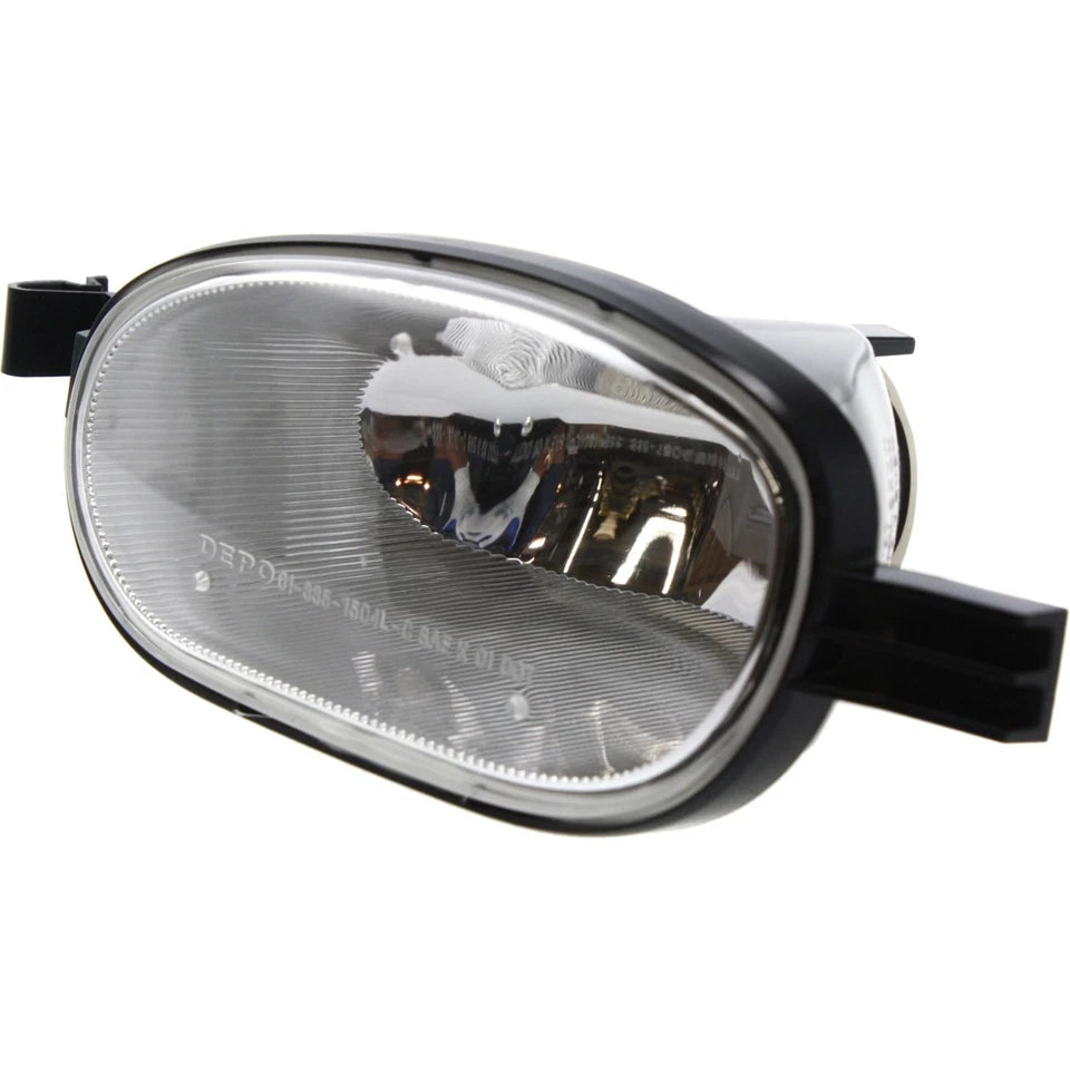 Left Side Cornering lamp lens/housing 2002 - 2009 GMC ENVOY  GM2548101 15937713