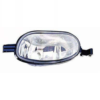 Left Side Cornering lamp lens/housing 2002 - 2009 GMC ENVOY CAPA GM2548101C 15937713
