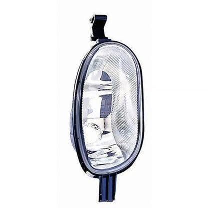 Right Side Cornering lamp lens/housing 2002 - 2009 GMC ENVOY CAPA GM2549101C 15937714