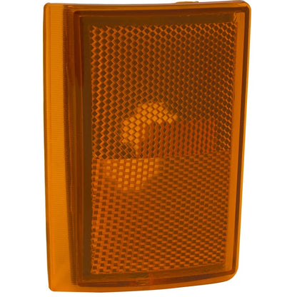 Left Side Front marker lamp assy 1992 - 1993 CHEVROLET BLAZER  GM2550105 5975195