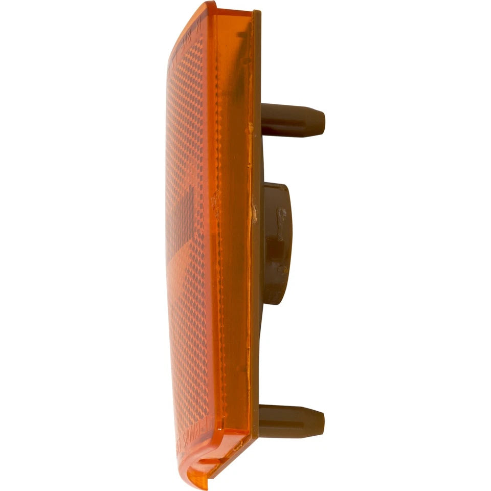 Left Side Front marker lamp assy 1992 - 1993 CHEVROLET BLAZER  GM2550105 5975195