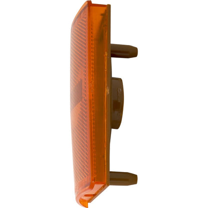 Left Side Front marker lamp assy 1992 - 1993 CHEVROLET BLAZER  GM2550105 5975195