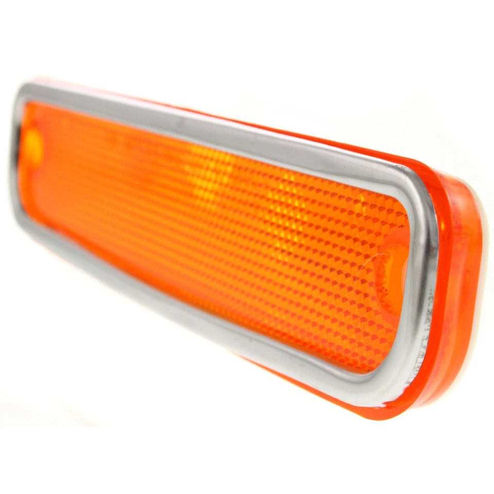 Conjunto de luz de posición delantera izquierda 1973 - 1980 CHEVROLET BLAZER GM2550108 6270434